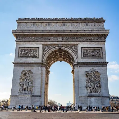 דירה Exceptional Champs Elysees